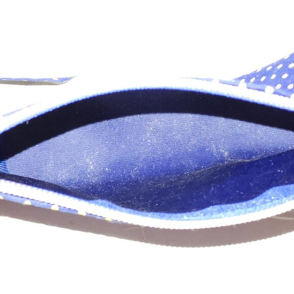 BATH AND BODY WORKS Makeup Bag I'm on Cloud Nine Dreamy Cosmetic Pouch BNWT - Picture 3 of 4